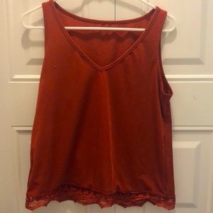 Cute top from Shein, M